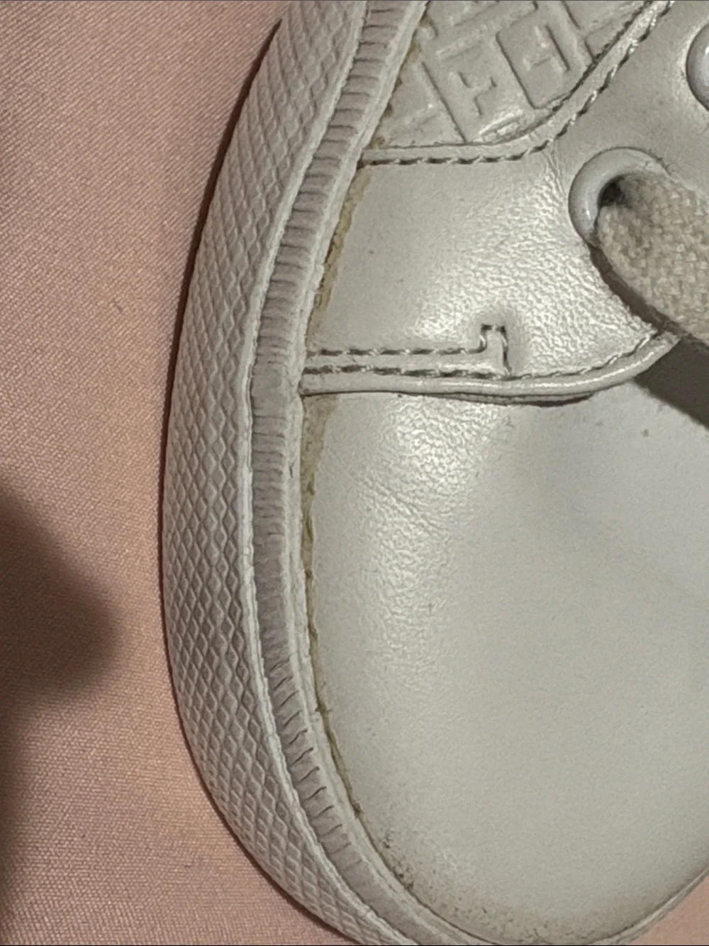 Tommy Hilfiger classic white